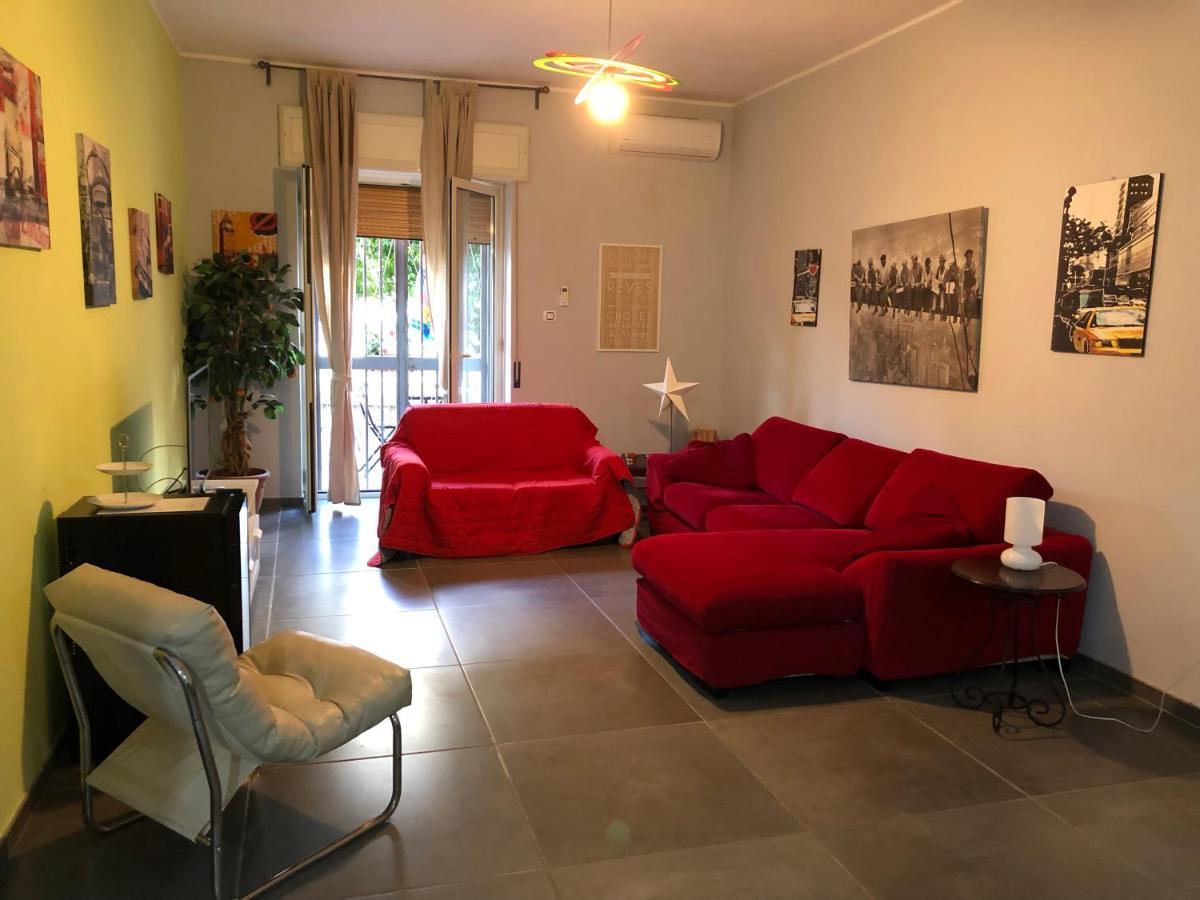 شقة Casa Borre إيركولانو المظهر الخارجي الصورة