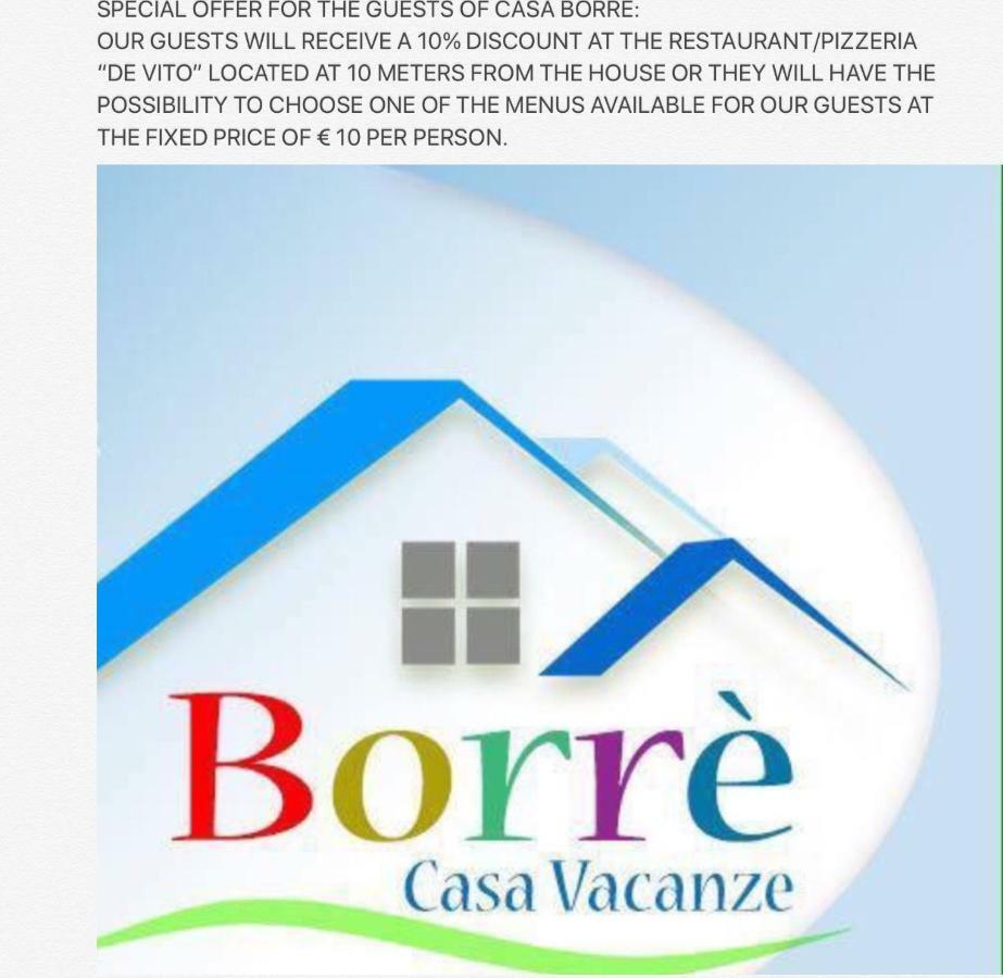 شقة Casa Borre إيركولانو المظهر الخارجي الصورة