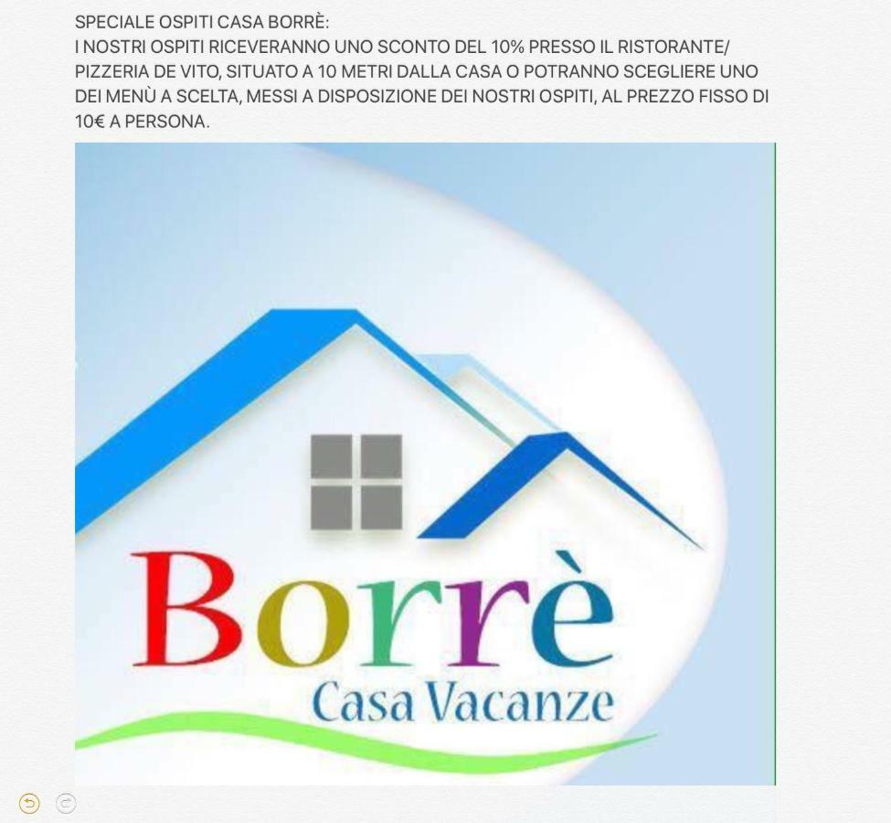 شقة Casa Borre إيركولانو المظهر الخارجي الصورة
