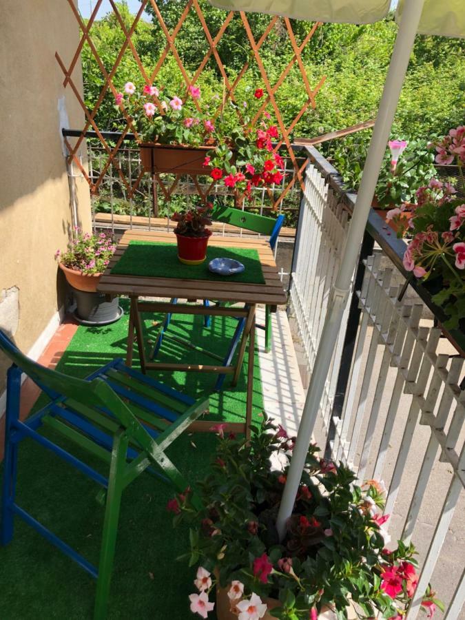 شقة Casa Borre إيركولانو المظهر الخارجي الصورة